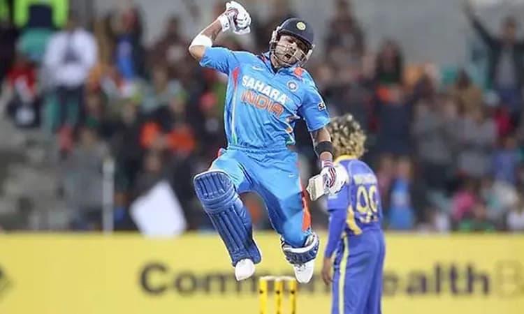 ಅಂದು ಕೊಹ್ಲಿ ವಿಶ್ವಕ್ಕೆ ವಿರಾಟ್ ರೂಪ ತೋರಿಸಿದ್ದ; ಮಾಲಿಂಗಾಗೆ ಈಗಲೂ ಕಾಡುವ ಶತಕವದು…