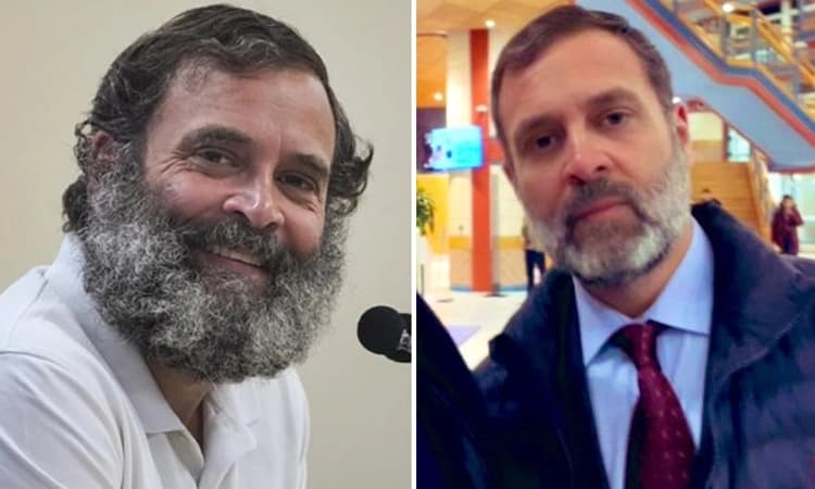 ಗಡ್ಡ ಮೀಸೆಗೆ ಕತ್ತರಿ&#8230; ಹೊಸ ಲುಕ್ ನೊಂದಿಗೆ ಕೇಂಬ್ರಿಡ್ಜ್ ವಿವಿಯಲ್ಲಿ ರಾಹುಲ್ ಉಪನ್ಯಾಸ