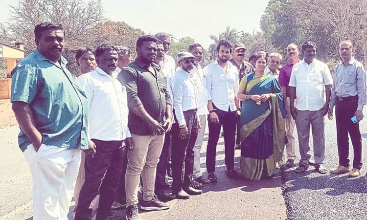 ವಿರೋಧ ಪಕ್ಷದ ಶಾಸಕರಿಗೆ ಅನುದಾನ ನೀಡದ ಸರ್ಕಾರ