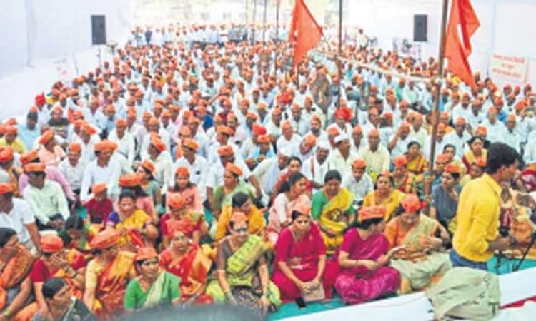 ಮುಂಬೈನಲ್ಲಿ ಎಂಇಎಸ್‌ ಕಿತಾಪತಿ; ಕರ್ನಾಟಕ ಸರ್ಕಾರದ ವಿರುದ್ಧ ಮಹಾರಾಷ್ಟ್ರದಲ್ಲಿ ಪ್ರತಿಭಟನೆ