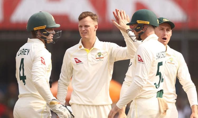 ಇಂದೋರ್ ಟೆಸ್ಟ್: ಆಸೀಸ್ ಫಿರ್ಕಿಗೆ ಗಿರಕಿ ಹೊಡೆದ ಭಾರತ; 109 ರನ್ ಗೆ ಆಲೌಟ್