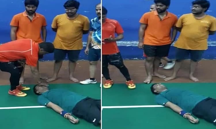 ಹಠಾತ್‌ ಹೃದಯಾಘಾತ: ಬ್ಯಾಡ್ಮಿಂಟನ್ ಆಡುತ್ತಲೇ ಕುಸಿದು ಬಿದ್ದು ಮೃತ್ಯು