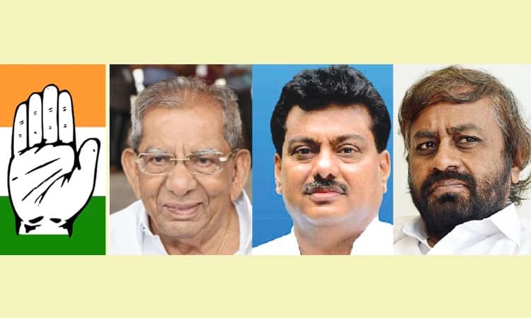 ಕಾಂಗ್ರೆಸ್‌ನಲ್ಲಿ ಲಿಂಗಾಯತ ನಾಯಕ ಯಾರು?