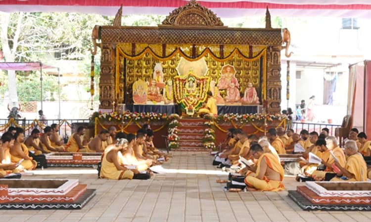 ಮಾ.2: ಹೊರೆಕಾಣಿಕೆ ಮೆರವಣಿಗೆ, ಮಾ. 5: ಪೂರ್ಣಾಹುತಿ