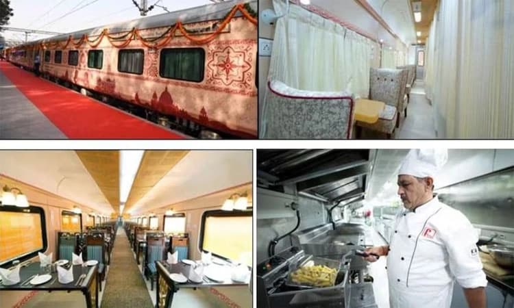 ʻಗರ್ವಿ ಗುಜರಾತ್‌ʼ ರೈಲು ಪ್ರವಾಸಕ್ಕೆ ಚಾಲನೆ