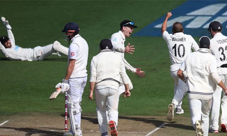 ಸೋಲಿನ ಬಾಯಿಂದ ಜಯ ಕಸಿದ ಕಿವೀಸ್; ಟೆಸ್ಟ್ ಪಂದ್ಯದಲ್ಲಿ ಒಂದು ರನ್ ಅಂತರದ ರೋಚಕ ಜಯ