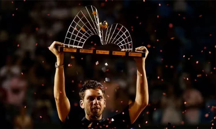 ರಿಯೋ ಓಪನ್‌ ಟೆನಿಸ್‌: ಕ್ಯಾಮರಾನ್‌ ನೂರಿ ಚಾಂಪಿಯನ್‌