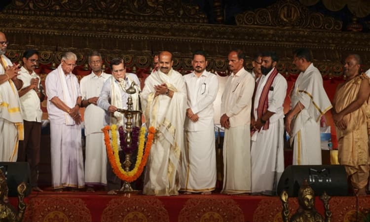 “ಸಂಸ್ಕಾರ, ಸಂಸ್ಕೃತಿಯಿಂದ ಮನೆ ದೇವಾಲಯ’ : ಕಜಂಪಾಡಿ ಸುಬ್ರಹ್ಮಣ್ಯ ಭಟ್‌