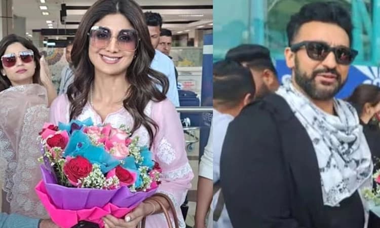 ಆಶ್ಲೀಲ ವಿಡಿಯೋ ಕೇಸ್‌ ಬಳಿಕ ಮೊದಲ ಬಾರಿ ಮಾಸ್ಕ್‌ ಇಲ್ಲದೆ ಕಾಣಿಸಿಕೊಂಡ ರಾಜ್‌ ಕುಂದ್ರಾ