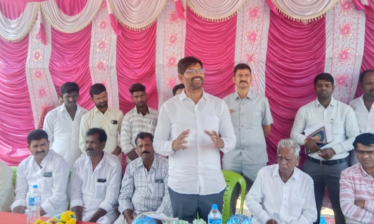 ಯಾರು ಏನೇ ಅಂದುಕೊಂಡರೂ ತಲೆಕೆಡಿಸಿಕೊಳ್ಳೋಕೆ ಹೋಗಲ್ಲ : ಶಾಸಕ ಗಣೇಶ್