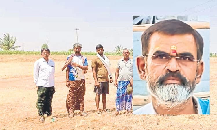 ಜಮೀನು ಖರೀದಿಸಿ 42 ಮಂದಿಗೆ ಉಚಿತ ನಿವೇಶನ