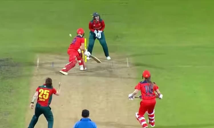 ಅಂತಿಮ ಓವರ್‌ನಲ್ಲಿ 5 ವಿಕೆಟ್‌ ಪತನ!