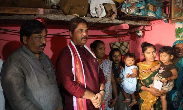 ಜನರೊಂದಿಗೆ ಬೆಸೆದ ಗ್ರಾಮವಾಸ್ತವ್ಯ: ಸಚಿವ ಆರ್‌.ಅಶೋಕ್‌