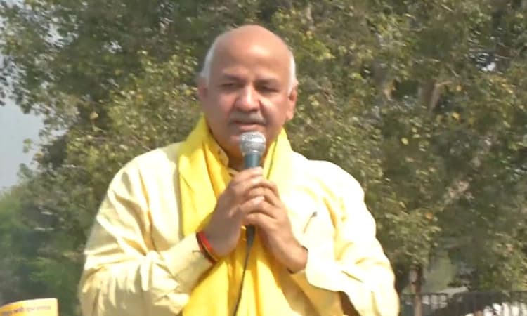 ಮನೀಶ್ ಸಿಸೋಡಿಯಾ ಬಂಧನ; ಮುಂದಿನದು ಕೇಜ್ರಿವಾಲ್ ಎಂದ ಬಿಜೆಪಿ ನಾಯಕ