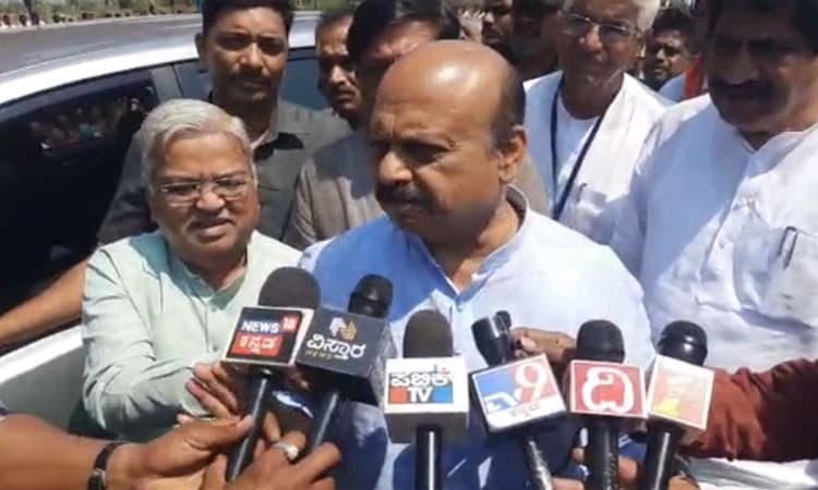 ಅರ್ಕಾವತಿ ಹಗರಣ; ನೀವು ಬಯಸಿದ್ದನ್ನು ಹೇಳುವುದಕ್ಕೆ ನಾನು ತಯಾರಿಲ್ಲ: ಸಿಎಂ ಬೊಮ್ಮಾಯಿ