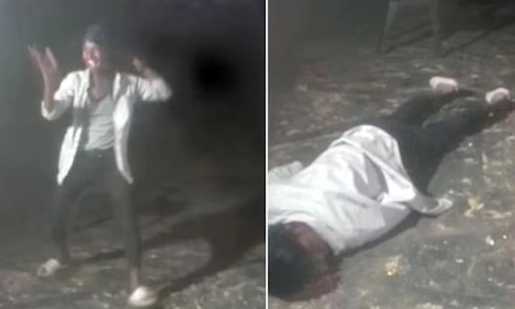 ಸಂಬಂಧಿಕರ ಮದುವೆ ಸಮಾರಂಭದಲ್ಲಿ ಕುಣಿಯುತ್ತಲೇ ಹೃದಯಾಘಾತಗೊಂಡು ಕೊನೆಯುಸಿರೆಳೆದ ಯುವಕ