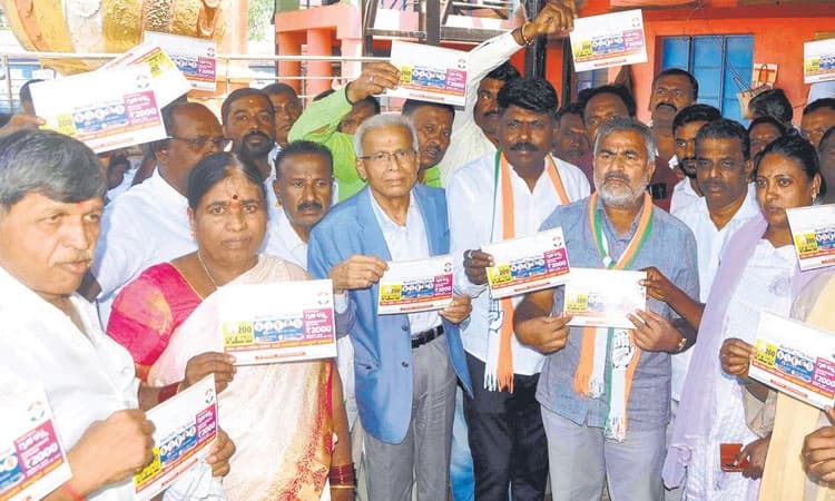 ಹಾಸನ ಹಿಡಿತಕ್ಕೆ ಕೈ-ಕಮಲ ಮುಖಂಡರ ಕಸರತ್ತು!