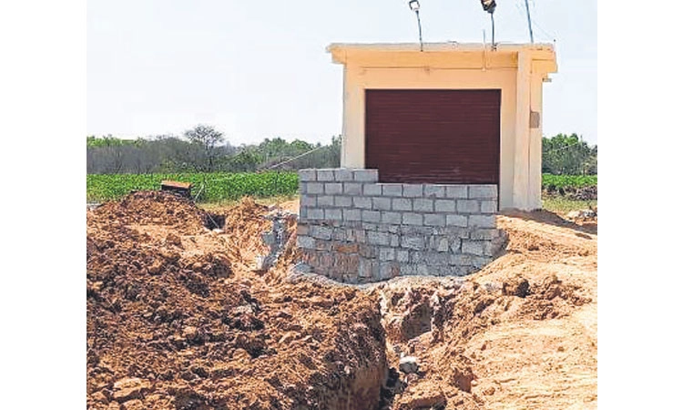 ಕೆರೆ ಅಂಗಳದಲಿ ವೈನ್‌ಶಾಪ್‌: ರಾಜ್ಯಪಾಲರಿಗೆ ಪತ್ರ