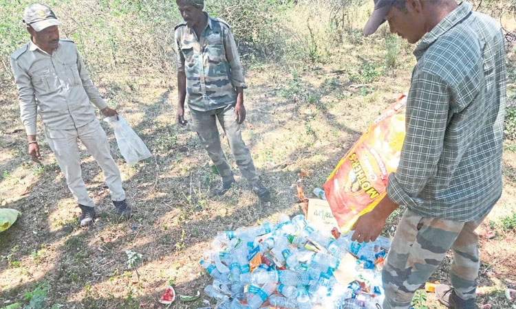 ಮಾದಪ್ಪನ ಭಕ್ತರಿಗೂ ಇರಬೇಕು ಪರಿಸರ ಕಾಳಜಿ