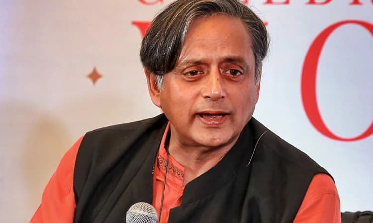 ಗೋರಕ್ಷಣೆ ಹೆಸರಿನಲ್ಲಾಗುವ ಹತ್ಯೆಗಳ ವಿರುದ್ಧ ನಮ್ಮ ಧ್ವನಿ ಇನ್ನಷ್ಟು ಗಟ್ಟಿಯಾಗಬೇಕು: ತರೂರ್