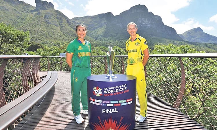 ವನಿತಾ ಟಿ20 ವಿಶ್ವಕಪ್‌: ಆಸ್ಟ್ರೇಲಿಯ-ದಕ್ಷಿಣ ಆಫ್ರಿಕಾ ಫೈನಲ್‌ ಕೌತುಕ