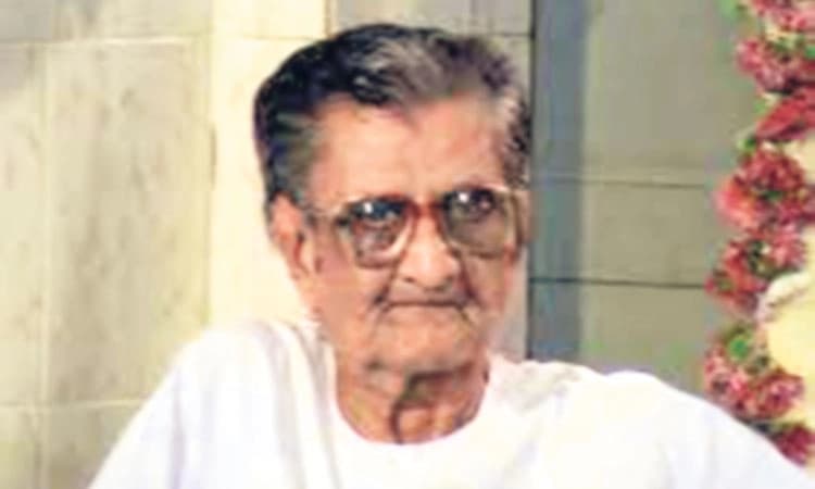 ವೇದ-ಆಯುಷ್ಯವನ್ನು ಒರೆಗೆ ಹಚ್ಚಿದ ವೇದಜ್ಞ