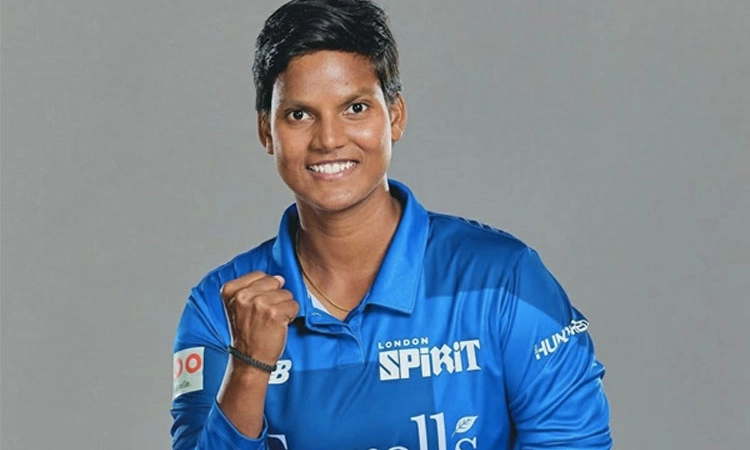 ವನಿತಾ ಪ್ರೀಮಿಯರ್‌ ಲೀಗ್‌: ಯುಪಿ ವಾರಿಯರ್ : ದೀಪ್ತಿ ಶರ್ಮ ಉಪನಾಯಕಿ