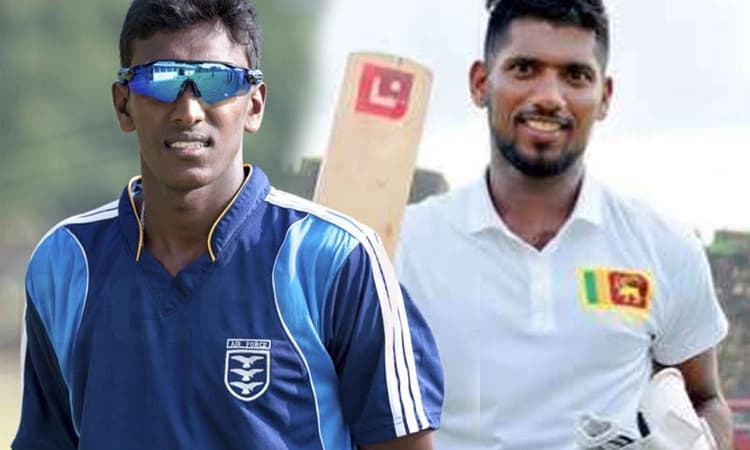 ಟೆಸ್ಟ್‌  ತಂಡಕ್ಕೆ ಕರೆ ಪಡೆದ ಮದುಷ್ಕ, ರತ್ನಾಯಕೆ