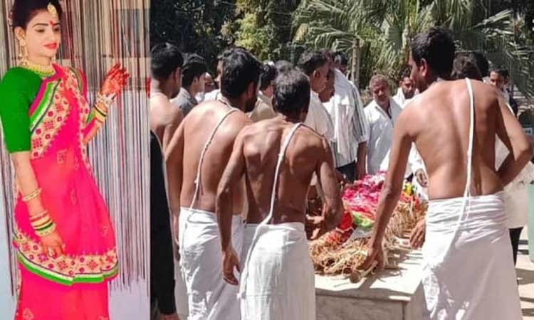 ಅರಳುವ ಮುನ್ನವೇ ಕಮರಿದ ಕನಸು! ಹಸೆಮಣೆಯಲ್ಲಿದ್ದಾಗಲೇ ಕುಸಿದು ಬಿದ್ದು ಕೊನೆಯುಸಿರೆಳೆದ ವಧು…