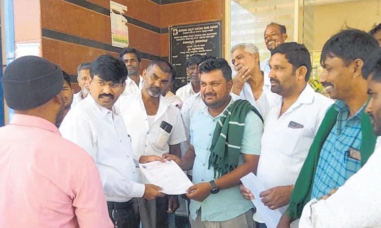 ರೈತರ ಕೃಷಿ ಪಂಪ್‌ಸೆಟ್‌ಗೆ ಹಗಲಿನಲ್ಲಿ ವಿದ್ಯುತ್‌ ನೀಡಲು ಮನವಿ