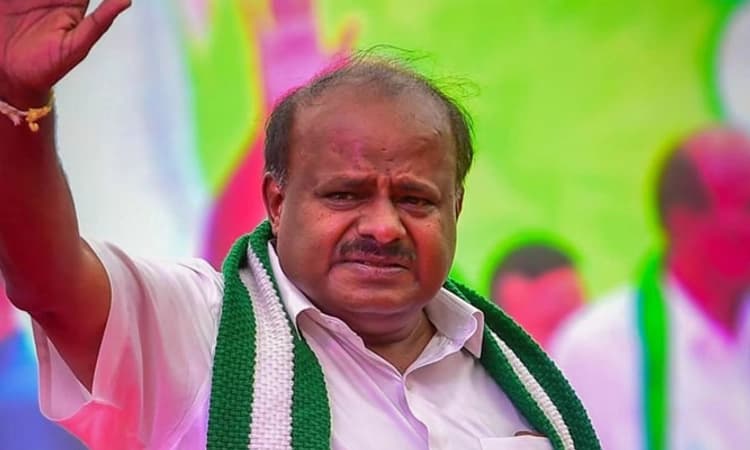 ಮೋದಿ, ಬಿಜೆಪಿಯಿಂದಲೇ ದೇಶ ಅಭಿವೃದ್ಧಿಯಾಗಿದ್ದಲ್ಲ; ಎಚ್ ಡಿ ಕುಮಾರಸ್ವಾಮಿ