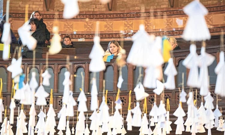 ಯುದ್ಧದಲ್ಲಿ ಗೆಲುವು ನಮ್ಮದೇ: ಉಕ್ರೇನ್‌, ರಷ್ಯಾ ವಿಶ್ವಾಸ