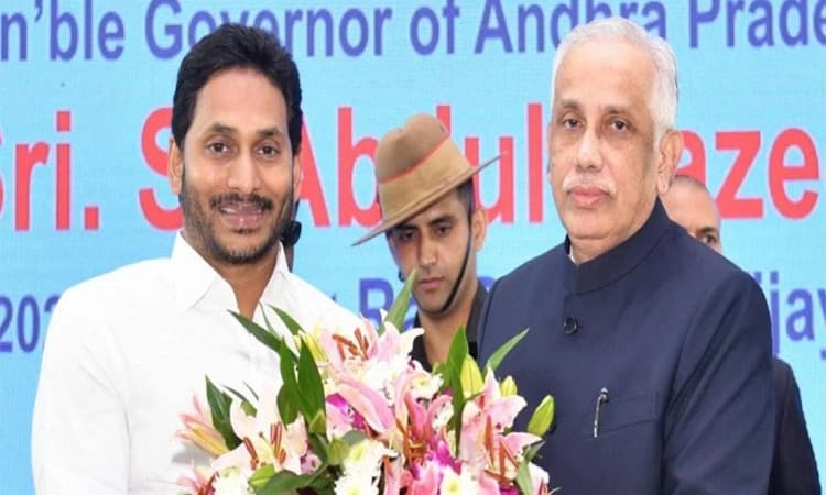 ಆಂಧ್ರ ರಾಜ್ಯಪಾಲರಾಗಿ ನಿವೃತ್ತ ನ್ಯಾ.ಅಬ್ದುಲ್‌ ನಜೀರ್‌ ಪದಗ್ರಹಣ