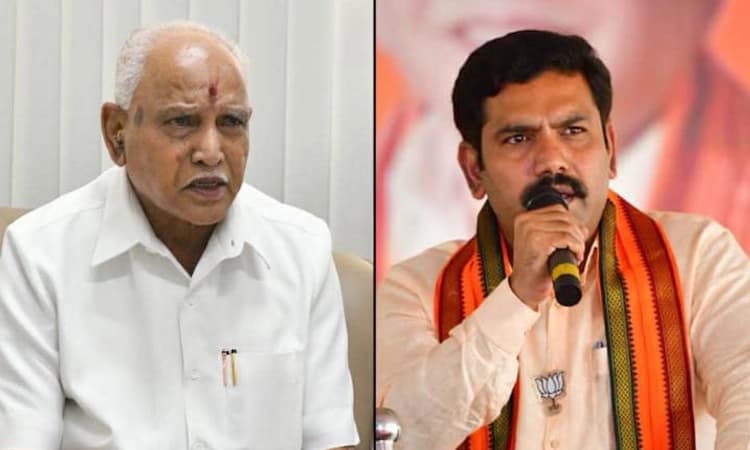 ಶಿಕಾರಿಪುರಕ್ಕೆ ವಿಜಯೇಂದ್ರ ಅಭ್ಯರ್ಥಿ: ಯಡಿಯೂರಪ್ಪ