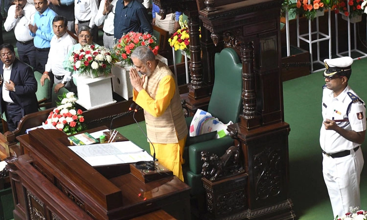 ಸದನಕ್ಕೆ ಸ್ಪೀಕರ್‌ ಕಾಗೇರಿ ಅಭಿನಂದನೆ