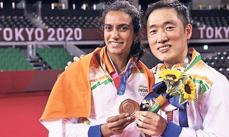 ಪಿ.ವಿ. ಸಿಂಧು ಕೋಚ್‌ ಹುದ್ದೆಗೆ ಸಾಂಗ್‌ ಗುಡ್‌ಬೈ