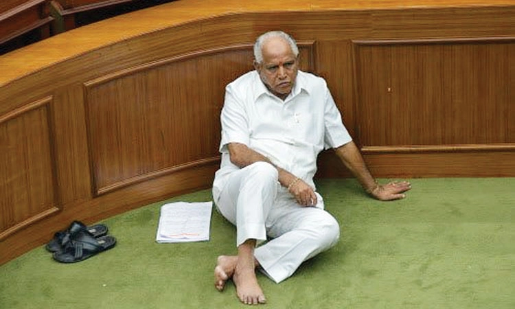 ಸದನವ ಕಾಡುವ ಗುಡುಗುವ ದನಿ…