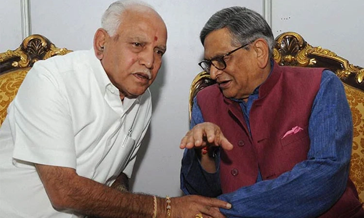 ಹೋರಾಟವೇ ಜೀವನದ ಮಂತ್ರ; ಎಸ್‌. ಎಂ.ಕೃಷ್ಣ