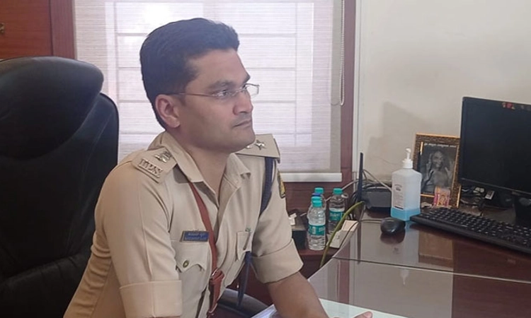 ‘ಭ್ರಷ್ಟಾಚಾರ ಸಹಿಸುವುದಿಲ್ಲ..’ ಪೊಲೀಸ್ ಆಯುಕ್ತರಾಗಿ ಕುಲದೀಪ್ ಕುಮಾರ್ ಅಧಿಕಾರ ಸ್ವೀಕಾರ