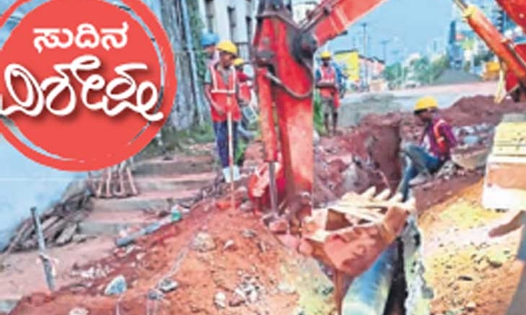 “ಜಲಸಿರಿ’: ಬೆಂದೂರ್‌ನಲ್ಲಿ ಪ್ರಾಯೋಗಿಕ ಜಾರಿ; 585 ನೀರಿನ ಸಂಪರ್ಕ