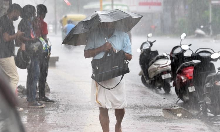 ಮಂಗಳೂರು: ಮಾರ್ಚ್‌ ಮಧ್ಯದಿಂದ ಬೇಸಗೆ ಮಳೆ ಸಂಭವ
