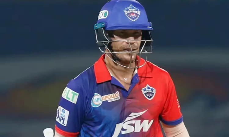 ಐಪಿಎಲ್‌ ಕ್ರಿಕೆಟ್ ಪಂದ್ಯಾಟ: ಡೆಲ್ಲಿ ಕ್ಯಾಪಿಟಲ್ಸ್‌ ಗೆ ವಾರ್ನರ್‌ ನಾಯಕ