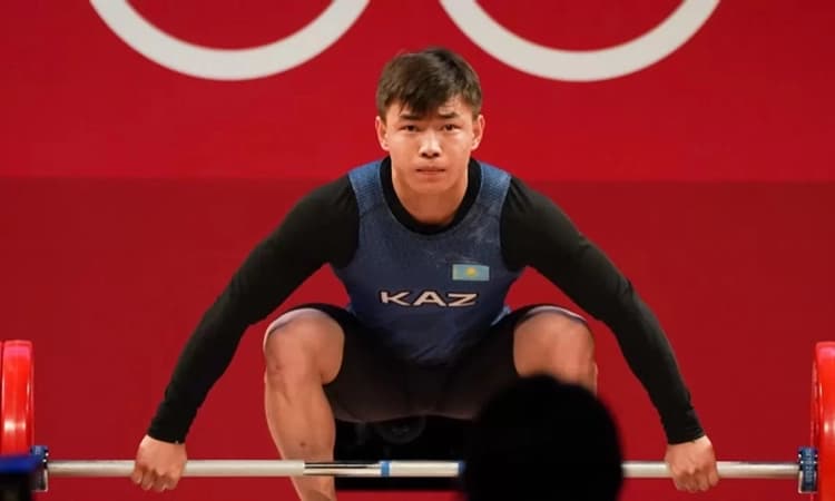 ನಿಷೇಧಿತ ದ್ರವ್ಯ ಸೇವನೆ ವೇಟ್‌ಲಿಫ್ಟರ್‌ ಐಗರ್‌ ಸನ್‌ಗೆ 8 ವರ್ಷ ನಿಷೇಧ