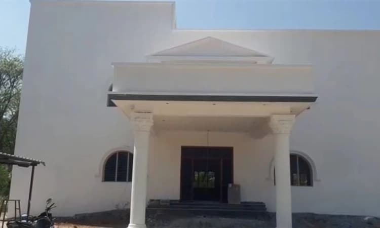 ಮಾ 5 ರಂದು ಖರ್ಗೆಯವರಿಂದ ಕೊರಟಗೆರೆ ನೂತನ ಕಾಂಗ್ರೆಸ್‌ ಭವನ ಉದ್ಘಾಟನೆ