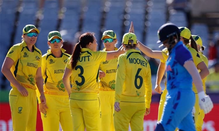 ಭಾರತದ ವನಿತೆಯರಿಗೆ ವೀರೋಚಿತ ಸೋಲು ; ಟಿ20 ವಿಶ್ವಕಪ್‌ ಕನಸು ಭಗ್ನ