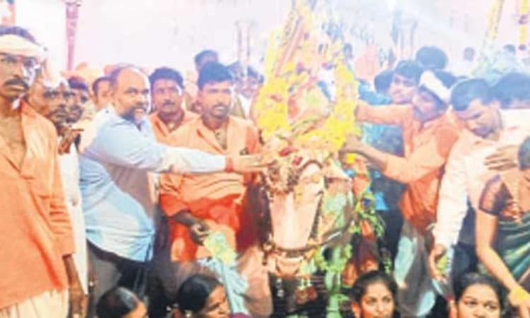 ಮನುಷ್ಯನ ಹವ್ಯಾಸಗಳ ಮೇಲೆ ಹತೋಟಿ ಅಗತ್ಯ; ಕಲ್ಲಯ್ಯಜ್ಜನವರು