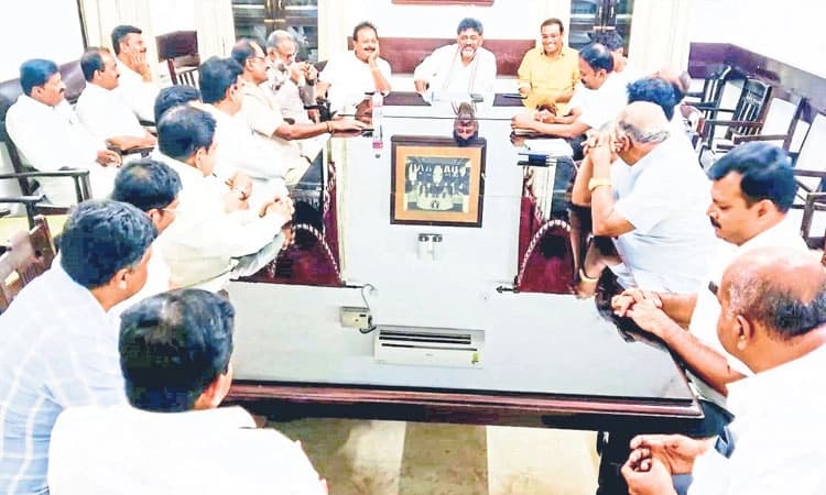 ಕಾಂಗ್ರೆಸ್‌ ಅಭ್ಯರ್ಥಿಗಳ ಆಯ್ಕೆ ಗೊಂದಲ