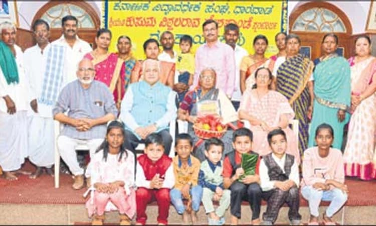 ತಾಯಿ ಜೀವಂತ ದೇವತೆ: ಡಾ|ಚಿತ್ರಾ ನಾಯಕ