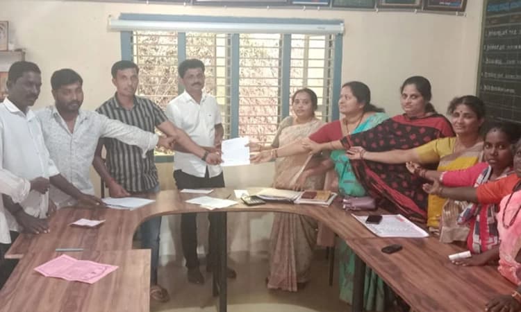 ಪ್ರಾಮಾಣಿಕವಾಗಿ ಕೆಲಸ ಮಾಡಲಾಗುತ್ತಿಲ್ಲ..: ಒಂದೇ ಗ್ರಾಮ ಪಂಚಾಯತಿಯ 10 ಸದಸ್ಯರು ರಾಜೀನಾಮೆ