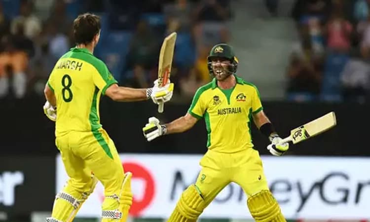 ಭಾರತ ವಿರುದ್ಧದ ಏಕದಿನ ಸರಣಿಗೆ ಆಸೀಸ್ ತಂಡ ಪ್ರಕಟ; ಮ್ಯಾಕ್ಸ್’ವೆಲ್, ಮಾರ್ಶ್ ಕಮ್’ಬ್ಯಾಕ್